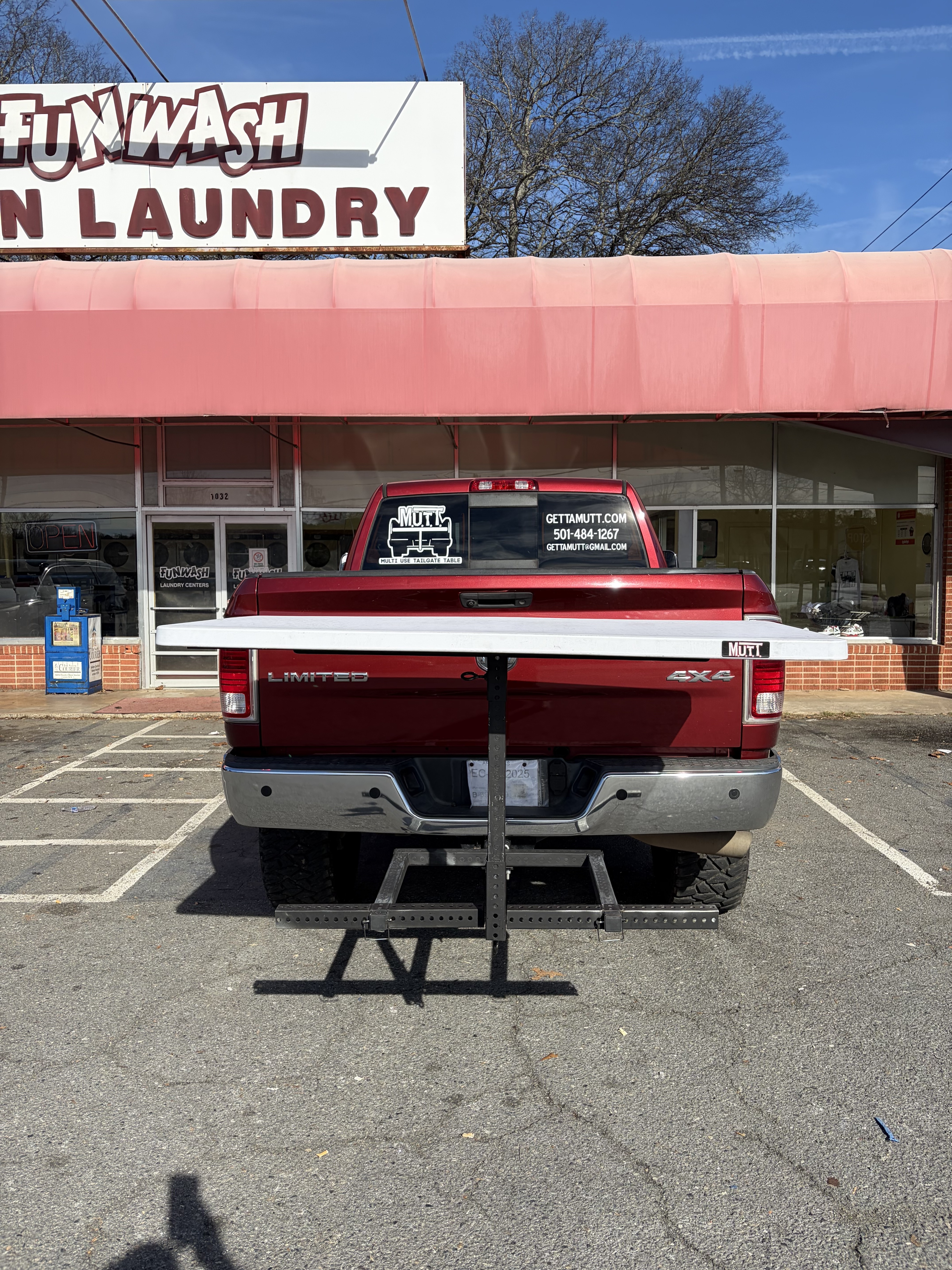 M.U.T.T. product image